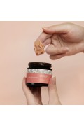 Hibiscus Red Clay Mask – Smoothing & Firming